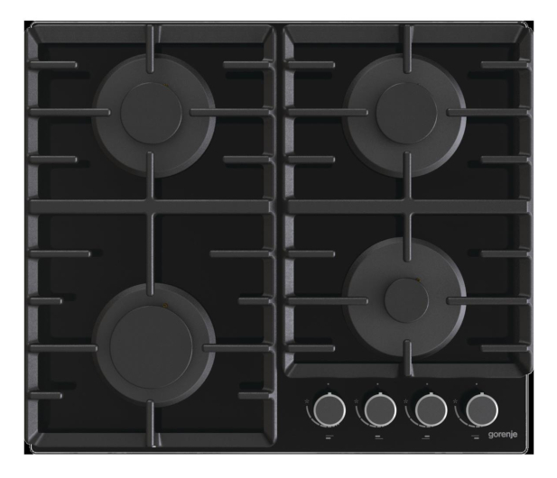 Płyta gazowa Gorenje GT642AB - 1022126 - zdjęcie